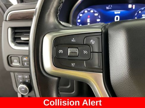 Certified 2023 Chevrolet Tahoe Z71 AWD/4WD image 33