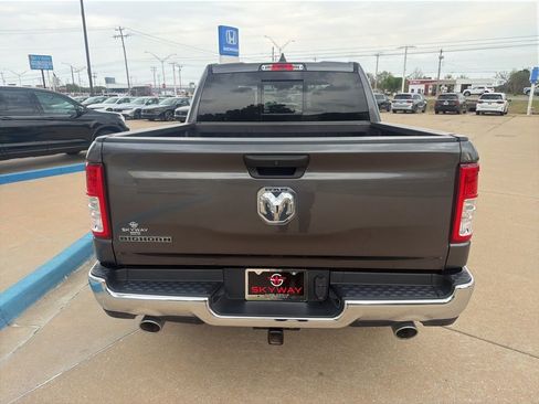Used 2023 RAM 1500 Big Horn w/ Trailer Tow Group RWD image 20