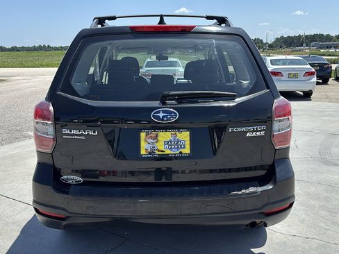 Used 2016 Subaru Forester 2.5i w/ Alloy Wheel Package AWD/4WD image 5