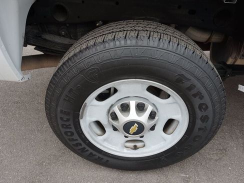 Used 2014 Chevrolet Silverado 2500 W/T RWD image 14