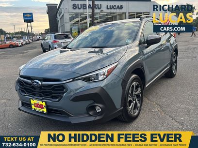 Certified 2024 Subaru Crosstrek 2.0i Premium