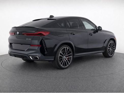 Used 2023 BMW X6 xDrive40i w/ Executive Package AWD/4WD image 3