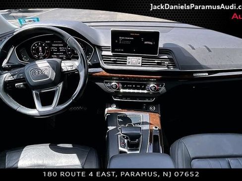 Used 2018 Audi Q5 2.0T w/ Premium Plus Package AWD/4WD image 13