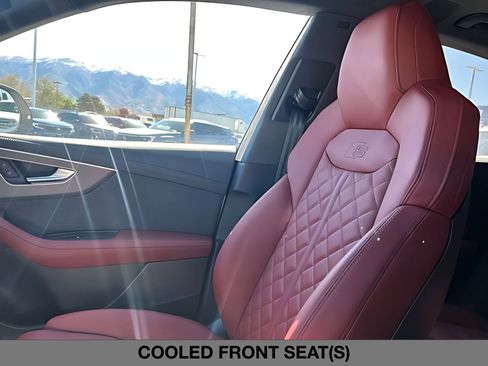 New 2026 Audi SQ8 Prestige AWD/4WD image 35