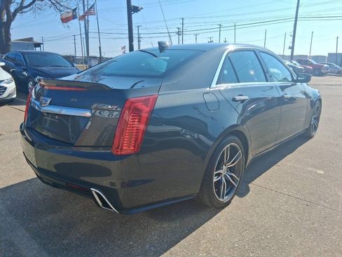 Used 2017 Cadillac CTS Vsport Premium image 5