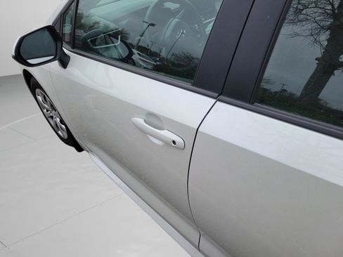 Certified 2026 Toyota Corolla LE image 22