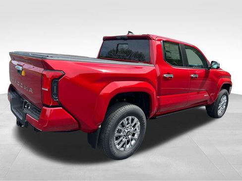 New 2026 Toyota Tacoma Limited AWD/4WD image 5