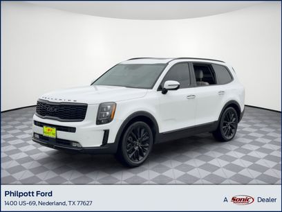 Used 2022 Kia Telluride SX w/ SX Prestige Package