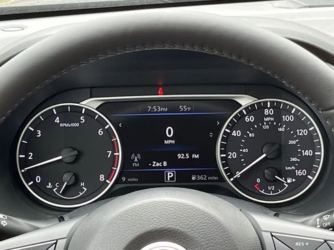 New 2025 Nissan Sentra SV w/ SV Premium Package image 24