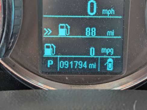 Used 2014 Chevrolet Cruze LT w/ RS Package image 22