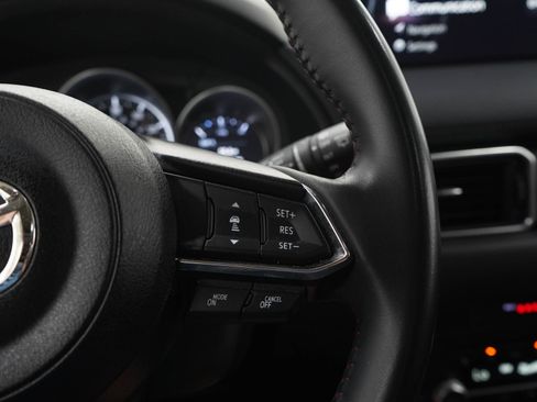 Used 2023 MAZDA CX-5 Carbon Edition AWD/4WD image 24