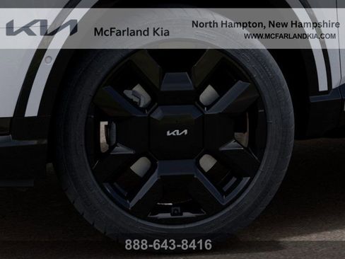 New 2027 Kia Telluride X-Line SX Prestige image 9