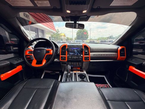 Used 2021 Ford F250 Lariat AWD/4WD image 43