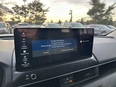 New 2026 Honda Passport RTL image 24