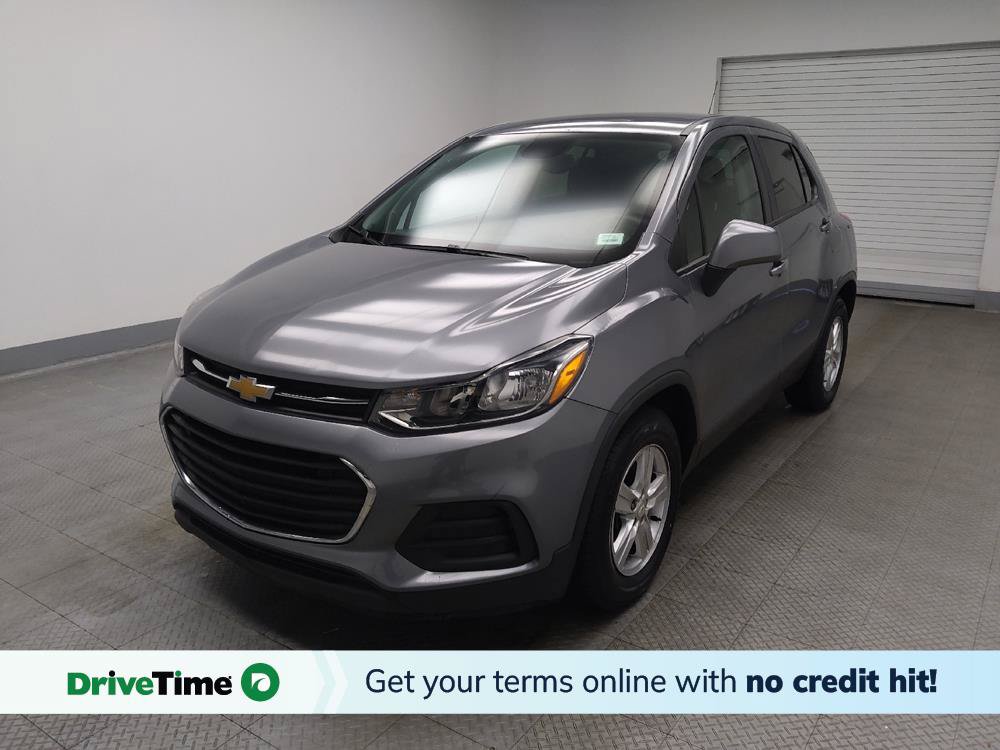 Used 2020 Chevrolet Trax LS w/ Tint and Cruise Package FWD image 1