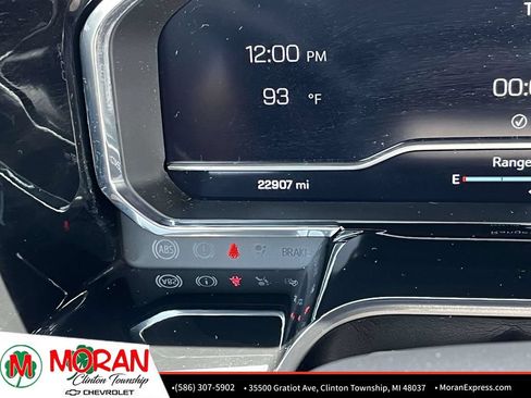 Certified 2024 Chevrolet Silverado 1500 LT AWD/4WD image 20
