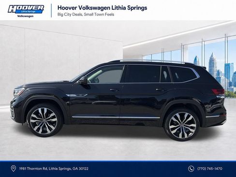 Used 2023 Volkswagen Atlas SEL Premium AWD/4WD image 29