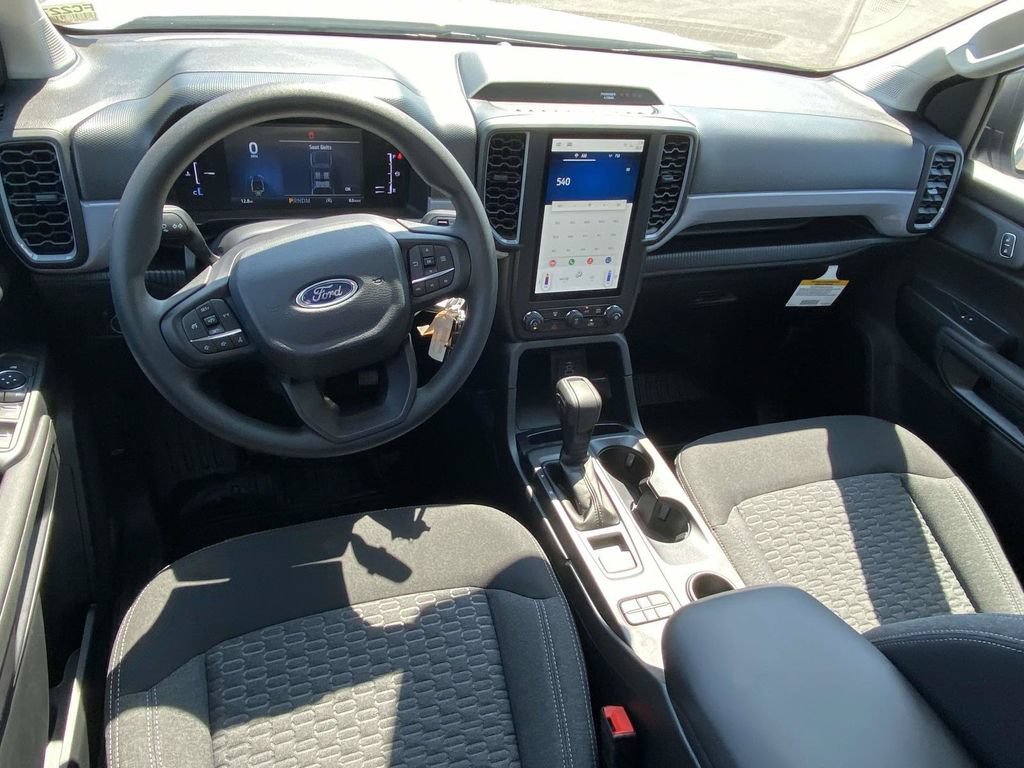 New 2026 Ford Ranger XL w/ Trailer Tow Package RWD image 11
