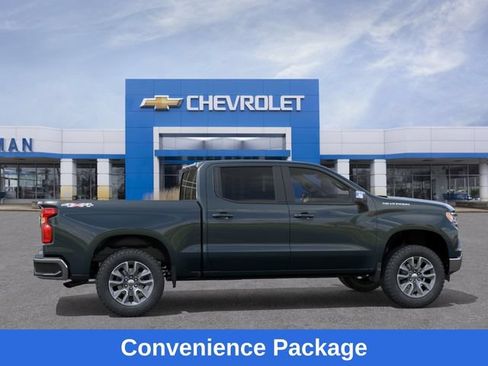 New 2026 Chevrolet Silverado 1500 LT AWD/4WD image 6