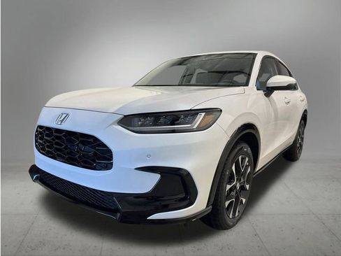 New 2026 Honda HR-V EX-L image 1