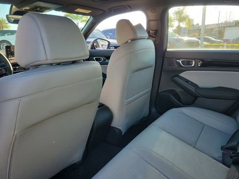 New 2026 Honda Civic Sport Touring image 13