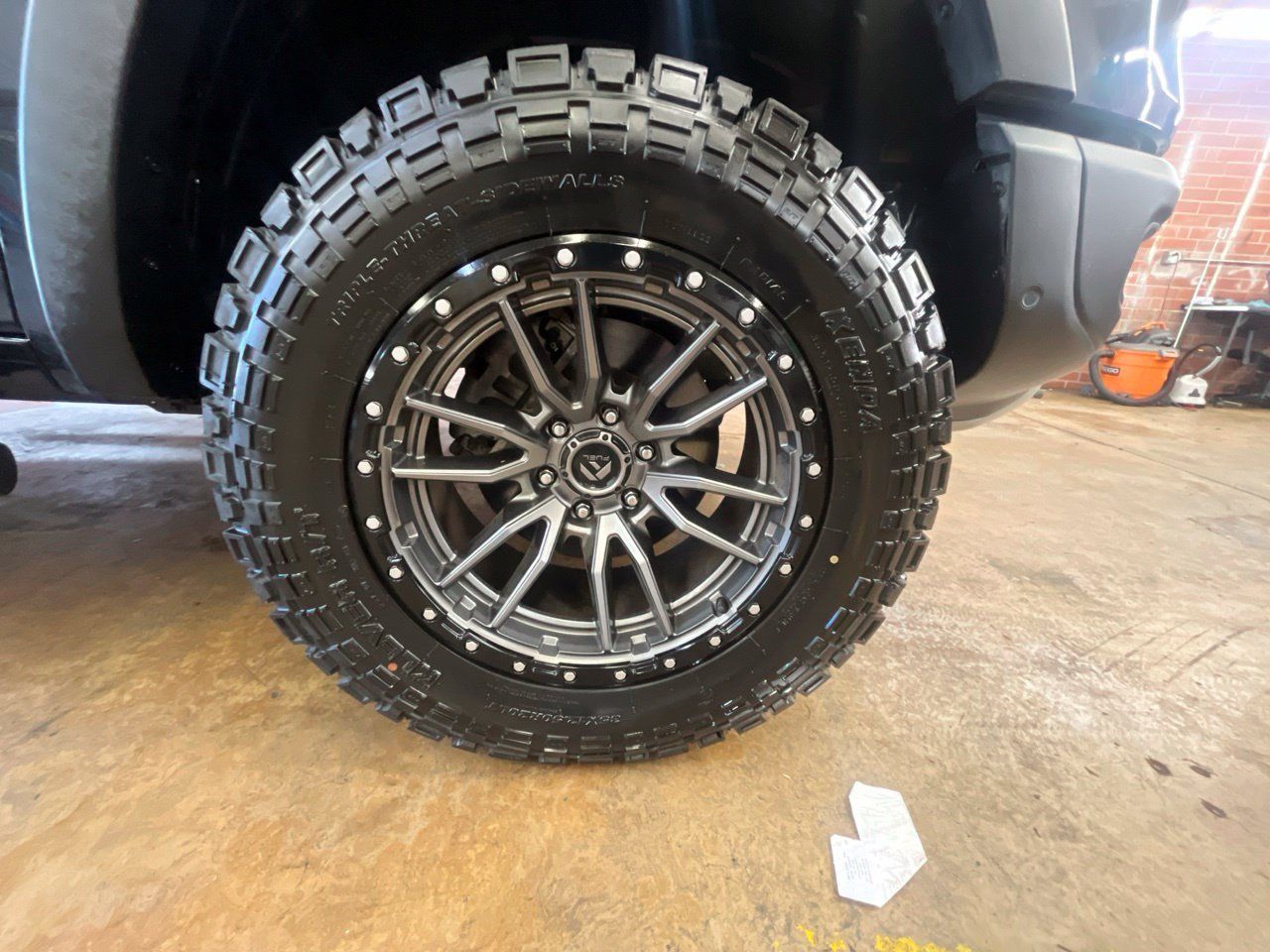 Used 2021 RAM 1500 Rebel w/ Rebel Level 2 Equipment Group AWD/4WD image 14