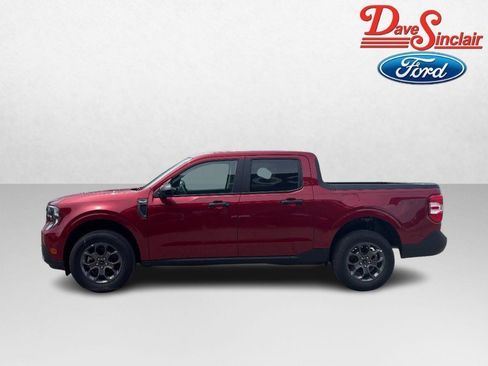 New 2026 Ford Maverick XLT w/ XLT Luxury Package FWD image 10