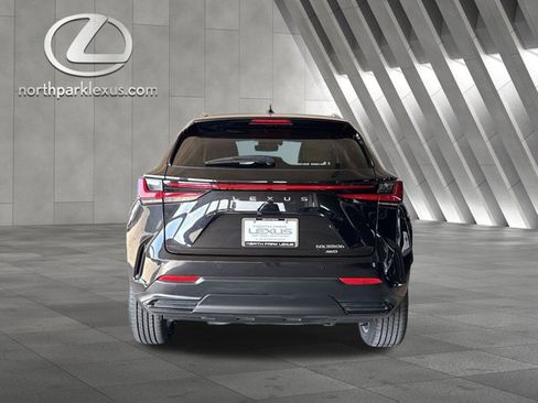 Certified 2023 Lexus NX 300h AWD w/ Luxury Package image 8