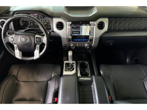 Used 2021 Toyota Tundra Platinum AWD/4WD image 14