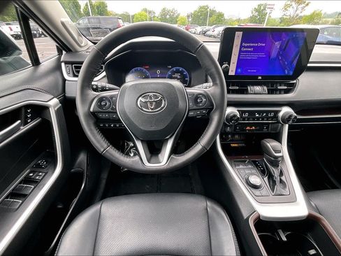 Used 2023 Toyota RAV4 Limited AWD/4WD image 5