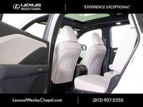 New 2026 Lexus TX 350 AWD image 8