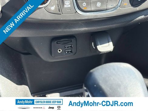 Used 2023 Chevrolet Traverse High Country w/ LPO, Floor Liner Package AWD/4WD image 37