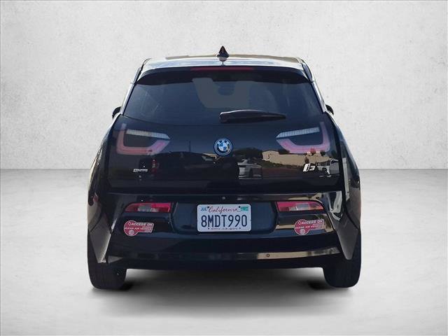Used 2016 BMW i3 w/ Range Extender RWD image 6