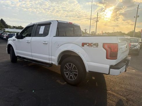 Used 2015 Ford F150 Lariat w/ Equipment Group 502A Luxury AWD/4WD image 5