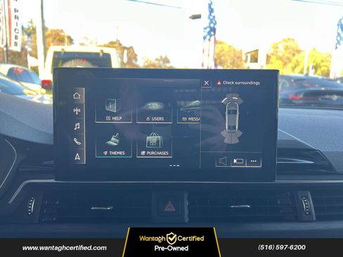 Used 2023 Audi A4 2.0T Premium Plus image 24