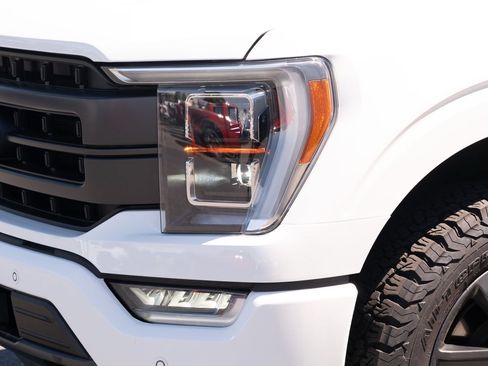 Used 2023 Ford F150 Lariat w/ Equipment Group 502A High AWD/4WD image 21