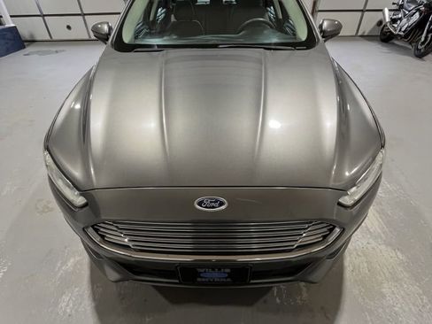 Used 2013 Ford Fusion S image 3