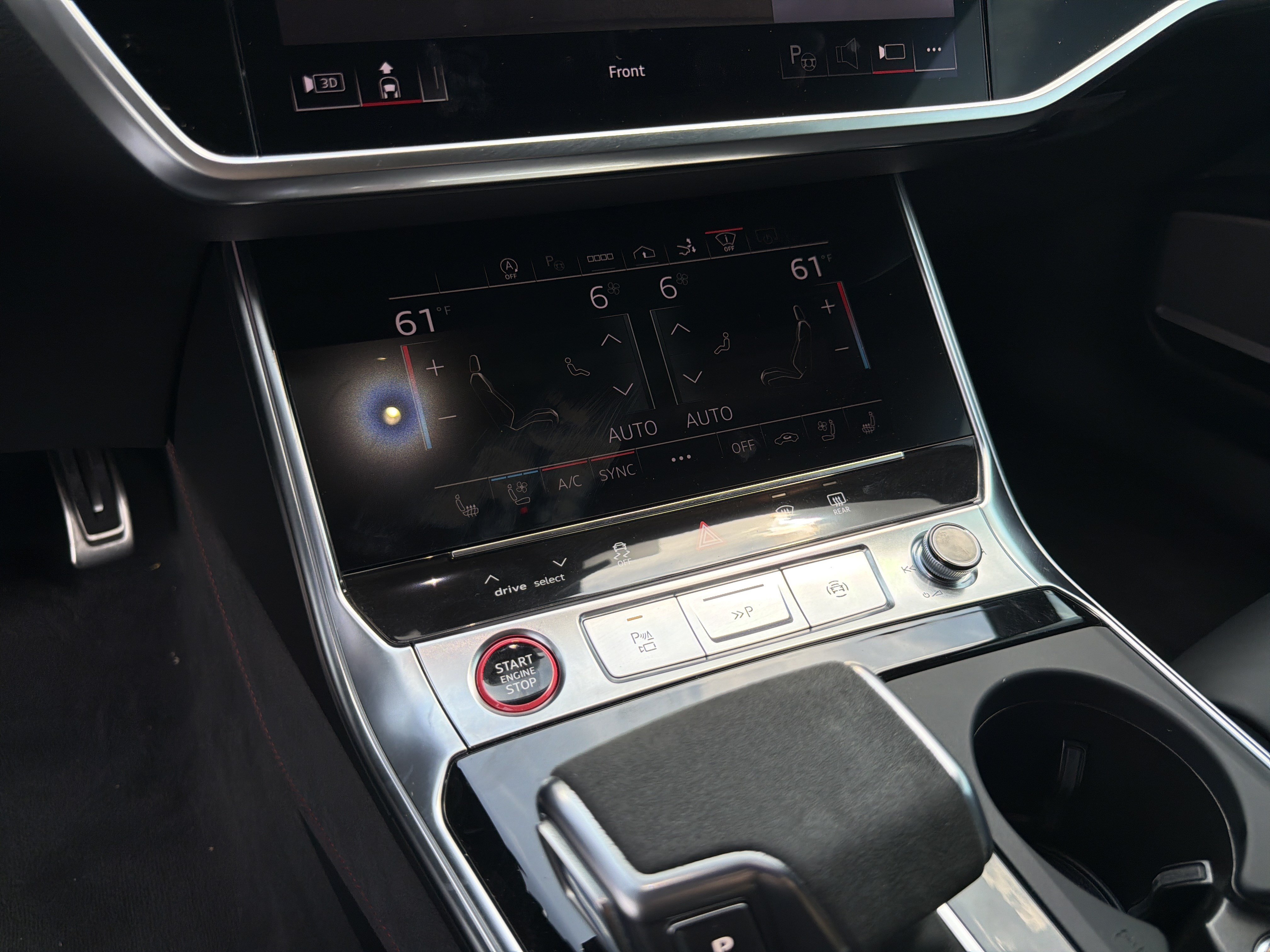 Used 2023 Audi RS 7 Sportback AWD/4WD image 68