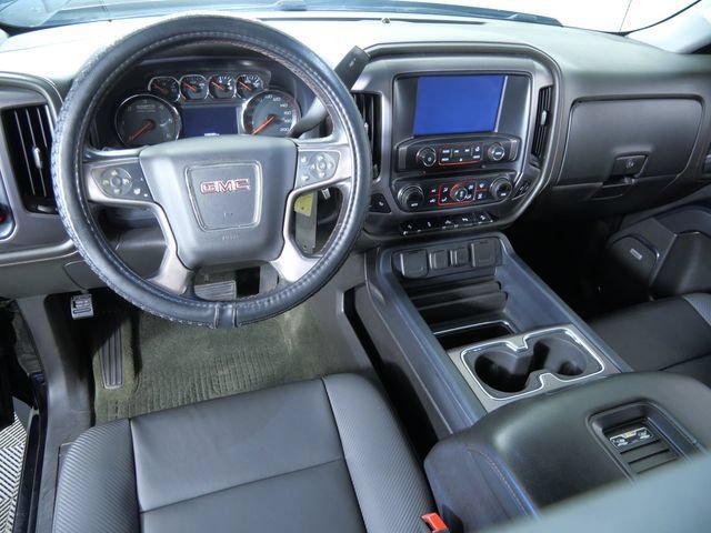 Used 2016 GMC Sierra 1500 SLT w/ All-Terrain Package AWD/4WD image 3