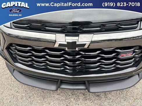 Used 2025 Chevrolet TrailBlazer RS w/ Convenience Package image 10