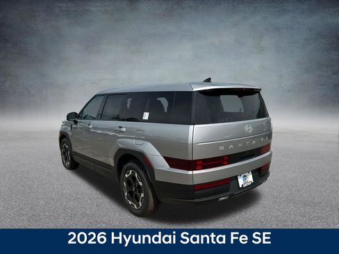 New 2026 Hyundai Santa Fe SE AWD/4WD image 3
