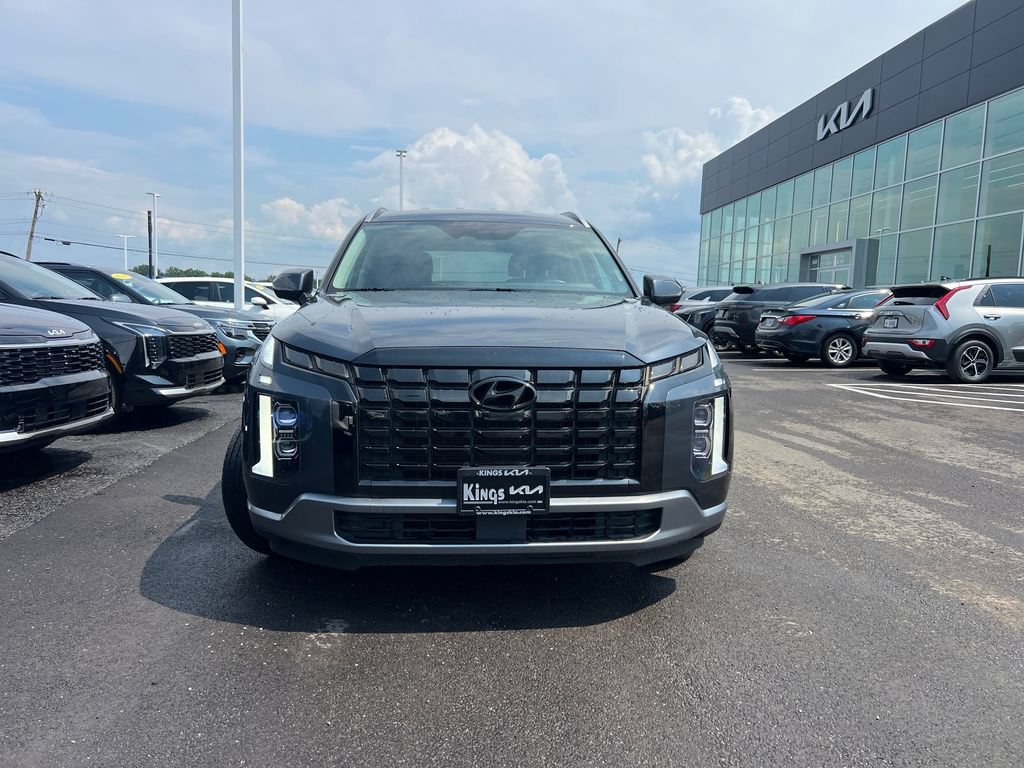 Used 2024 Hyundai Palisade SEL AWD/4WD image 8