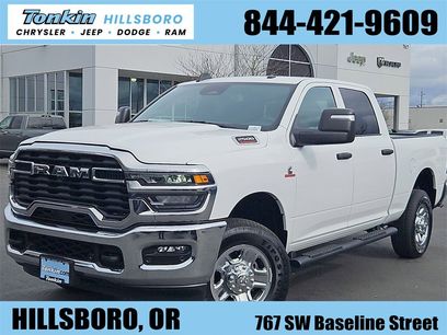 Used 2025 RAM 2500 Tradesman