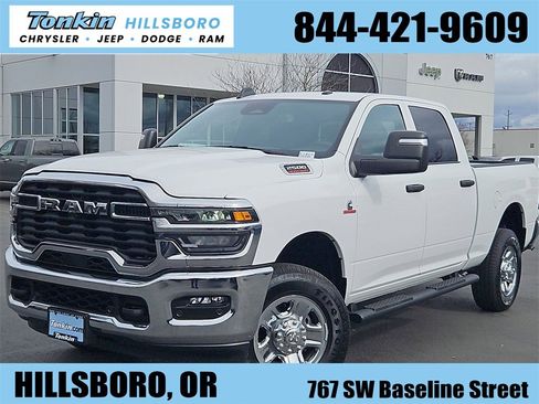 Used 2025 RAM 2500 Tradesman image 1