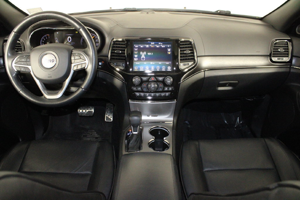 Used 2021 Jeep Grand Cherokee High Altitude AWD/4WD image 32
