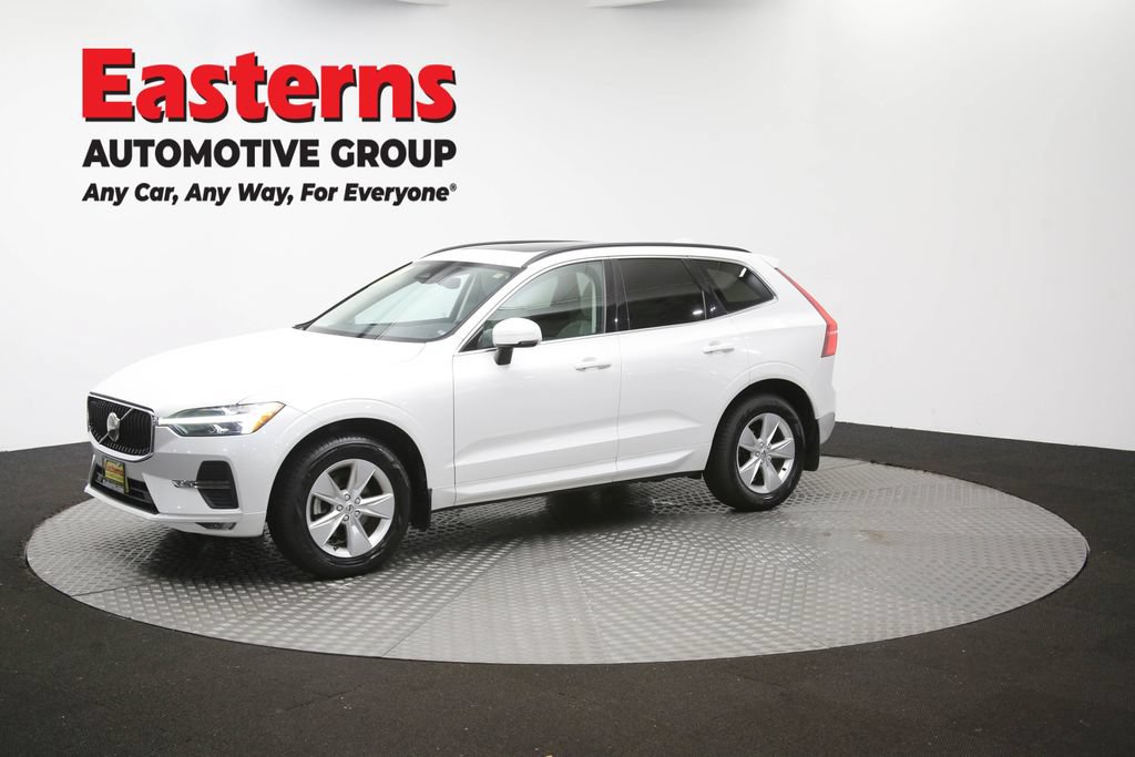 Used 2022 Volvo XC60 B5 Momentum AWD/4WD image 60