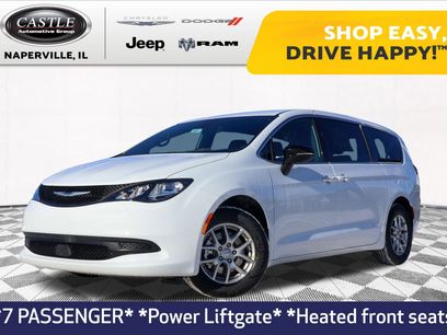 New 2026 Chrysler Voyager LX