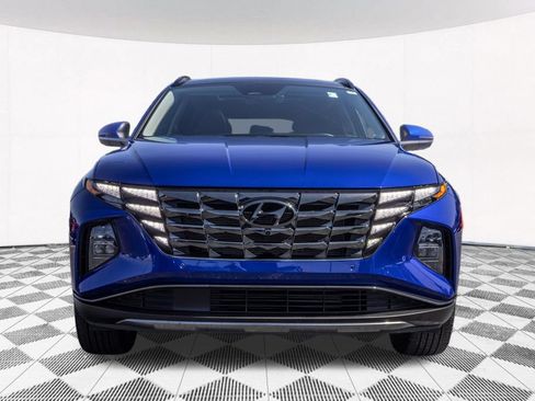Used 2023 Hyundai Tucson Limited FWD image 4