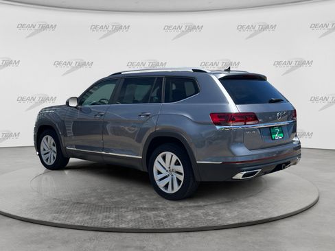 Used 2021 Volkswagen Atlas SEL FWD image 6
