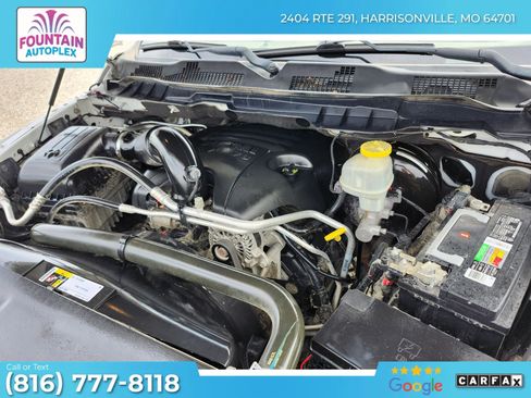 Used 2017 RAM 1500 Laramie Longhorn AWD/4WD image 41